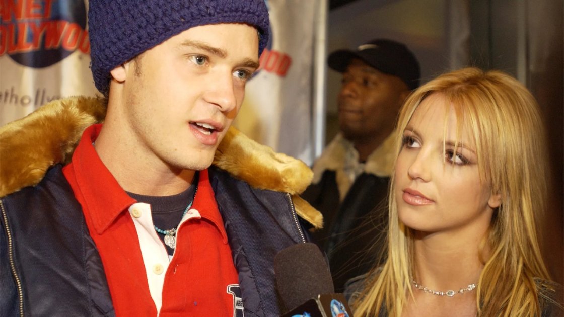 Spears Accused Timberlake