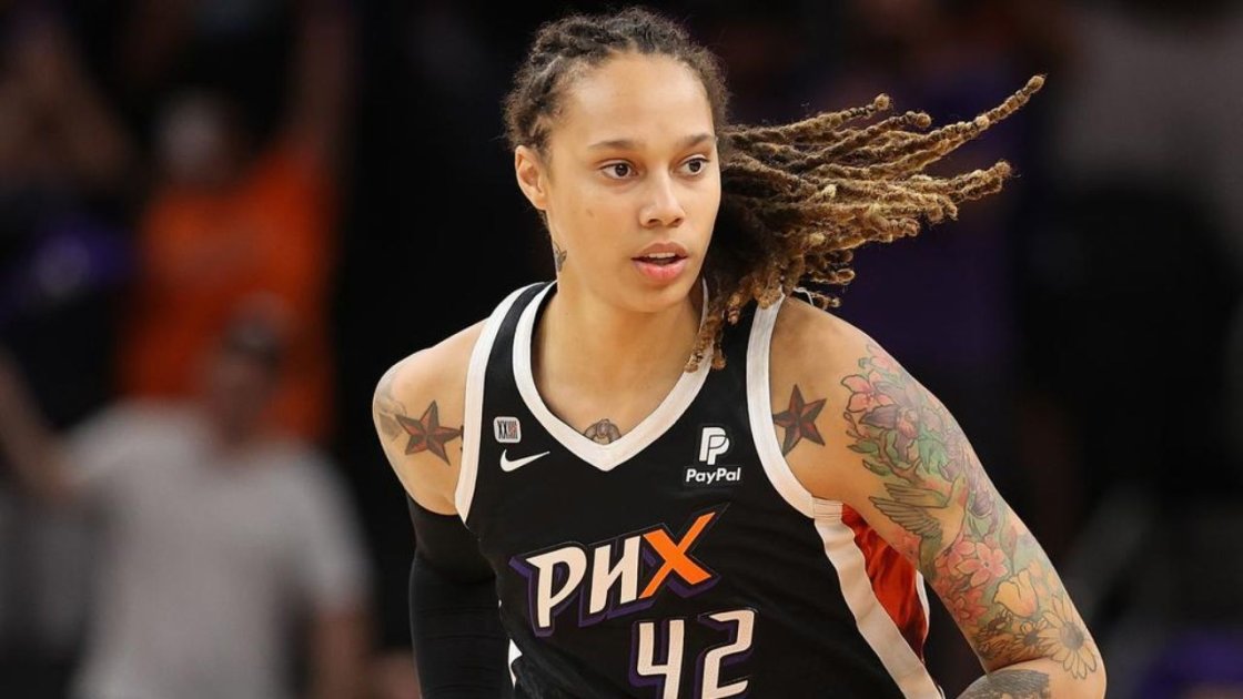 Brittney Griner's Efforts To Become A Part Of The Usa Team For The Paris Olympics Continue