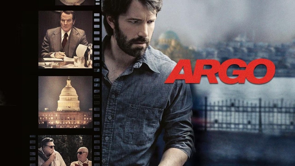 Argo (2012)