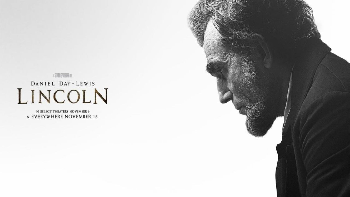 Lincoln (2012) - best movies on politics
