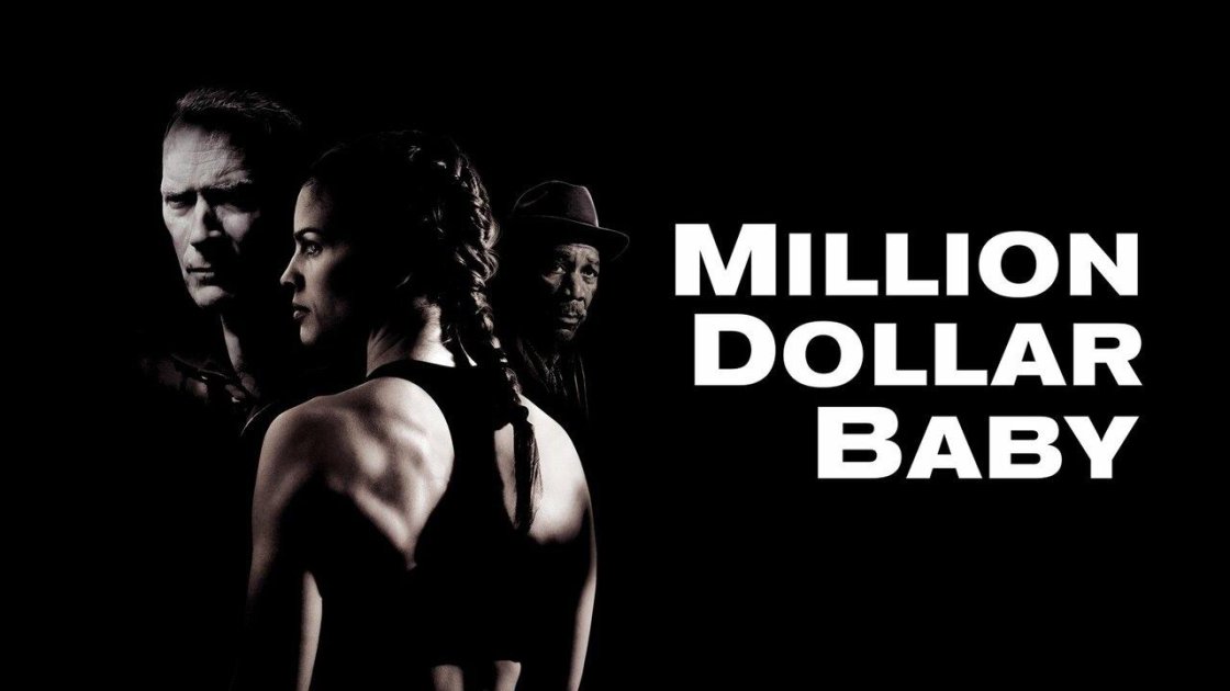 Million Dollar Baby (2004) - movies that will change your life
