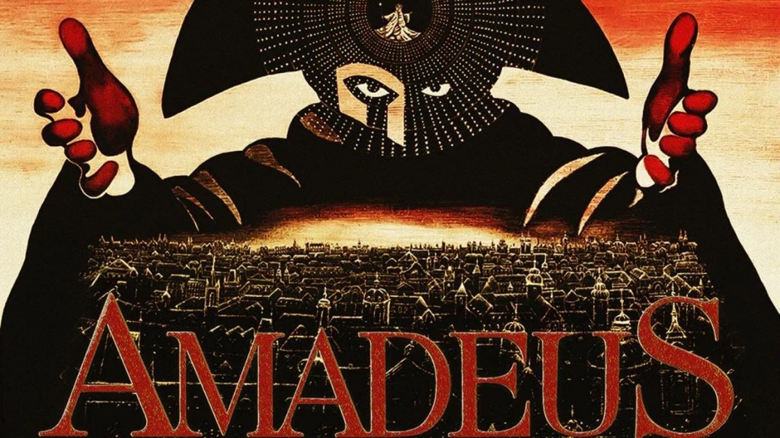 Amadeus (1984) - movies that will change your life