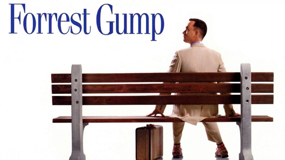 Forrest Gump (1994) - movies that will change your life