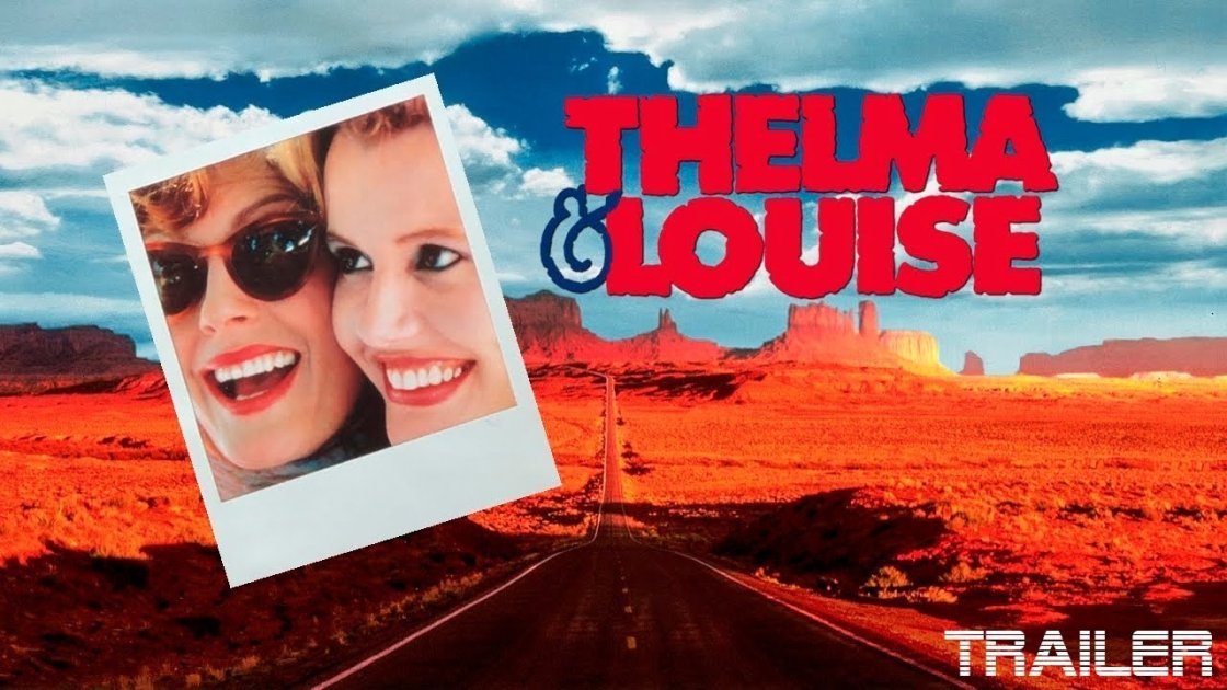 Thelma & Louise - list of brad pitt movies