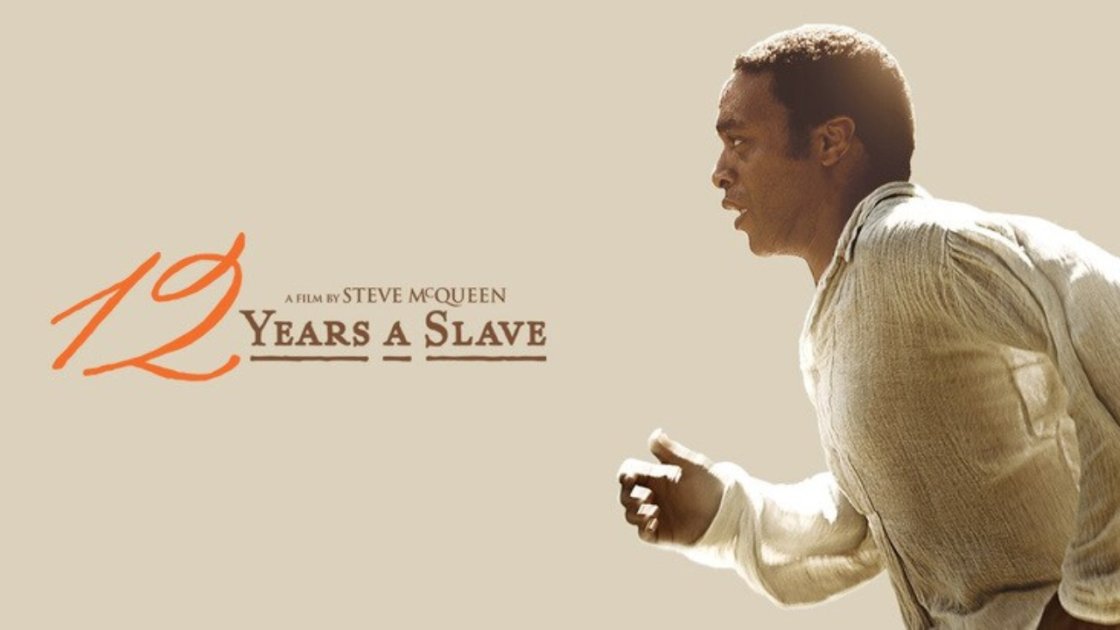 12 Years a Slave - list of brad pitt movies