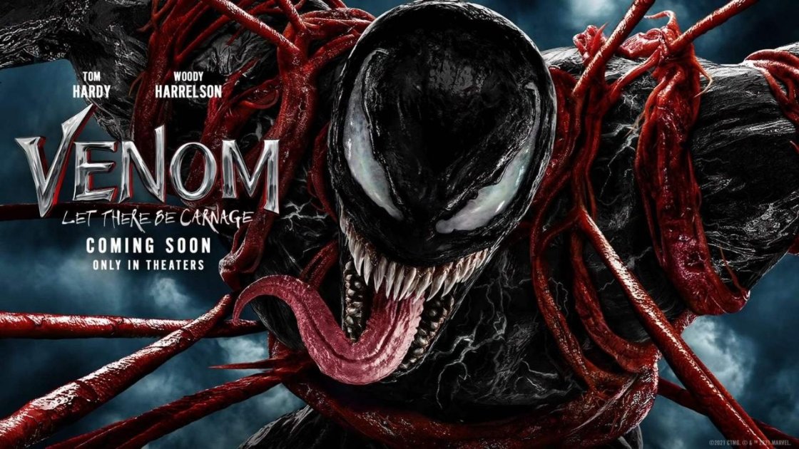 Venom: Let There Be Carnage (2021) - List of All Spider Man Movies in Order