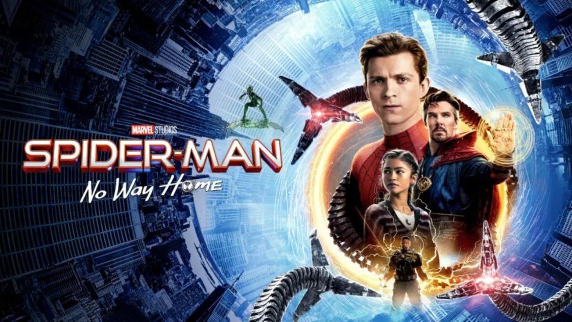 Spider-Man: No Way Home (2021) - List of All Spider Man Movies in Order