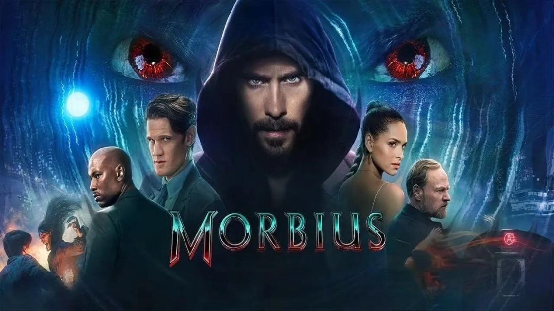 Morbius (2022) - List of All Spider Man Movies in Order