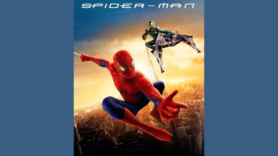 Spider-Man (2002) - List of All Spider Man Movies in Order 