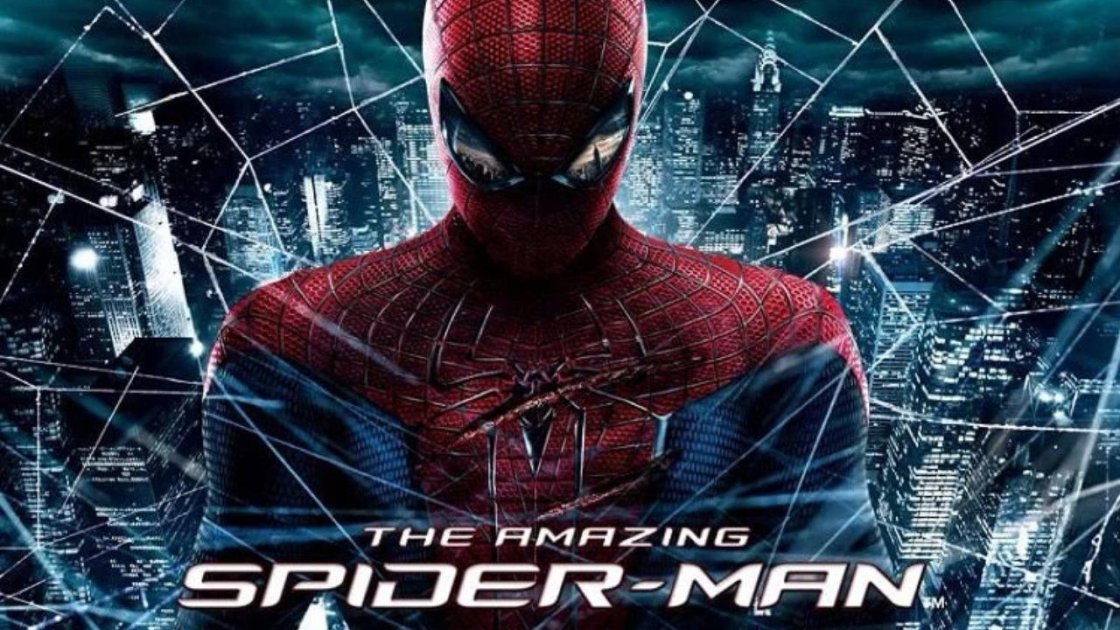 The Amazing Spider-Man (2012) - List of All Spider Man Movies in Order 