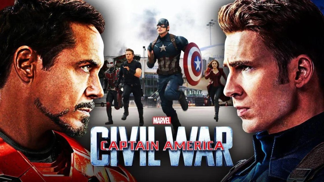 Captain America: Civil War (2016) - List of All Spider Man Movies in Order