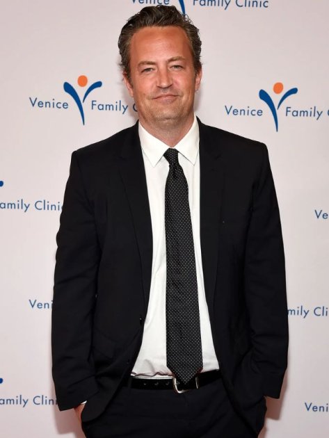 The Joint Statement From The Cast Of Friends Addresses The Tragic Death Of Matthew Perry