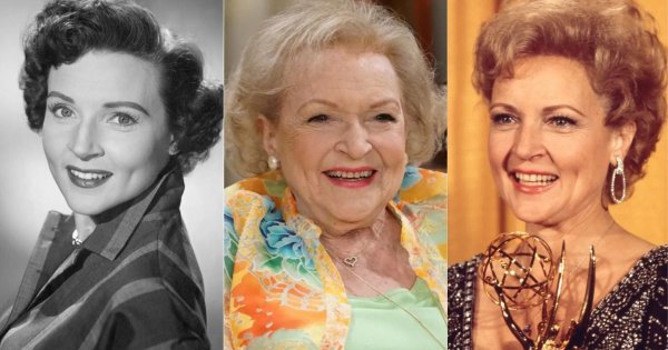 Celebrating the Legacy of Betty White; An Iconic Figure, In Television
