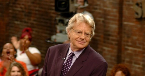 The Outrageous Moments From The Jerry Springer Show!