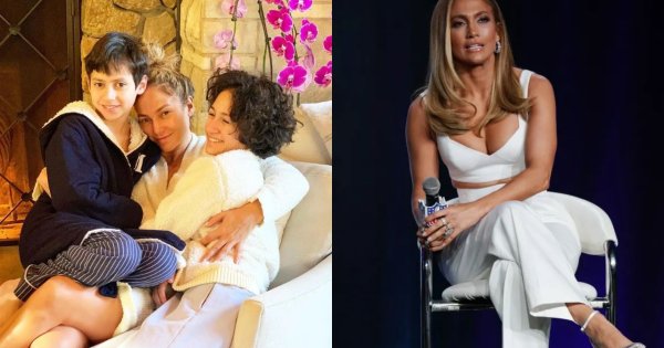 Jennifer Lopez Experienced Feelings Of Insecurity Regarding Her Physique After Giving Birth To Her Twins