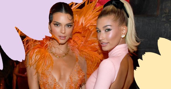Following Paris Fashion Week Hailey Bieber And Kendall Jenner Adopted A Fast Food Diet