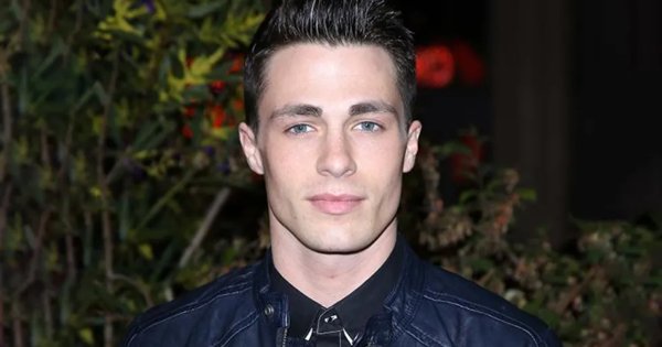Colton Haynes Facing Rough Tides Yet Coming Back To Nature