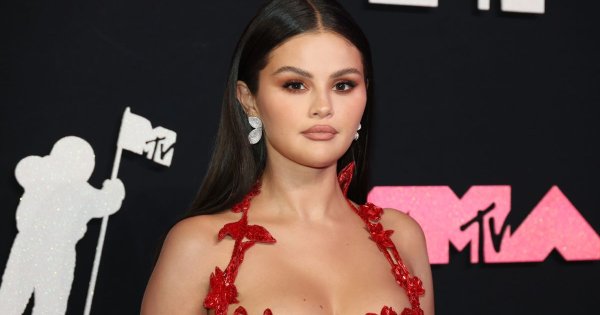 Selena Gomez Has Expressed Her Contentment, Stating That She Is Currently Experiencing A State Of Profound Happiness