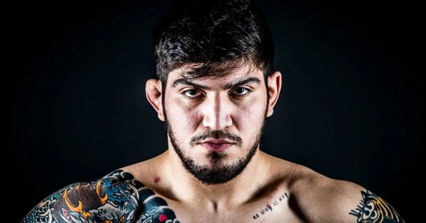 'Dillon Danis: The Unstoppable Rise In MMA - A Journey Beyond The Cage!'