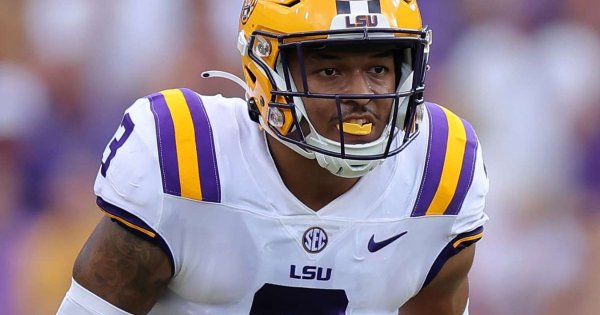 Lsu Safety Greg Brooks Jr. Has Been Diagnosed With An Uncommon Form Of Brain Cancer