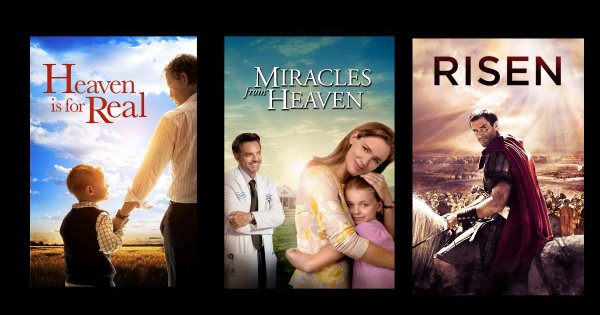 Miracles Unveiled: Christian Top 10 Movies That Bring True Stories to Life