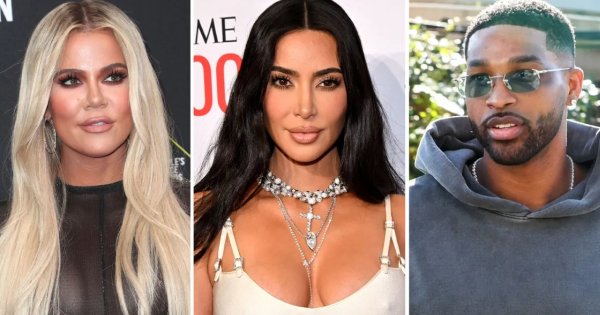 Why Kim And Khloé Kardashian Keep Housing And Defending Triston Thompson 