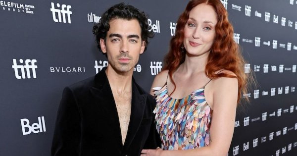 Sophie Turner And Joe Jonas Have Arrived At A Four-day Mediation Session To Engage In Discussions