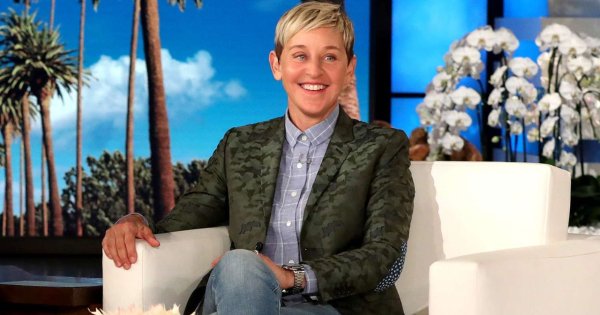 Winning Hearts: The Ellen Degeneres Show's Unforgettable Talk Show Journey