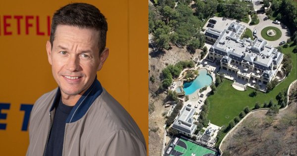 The Exodus Of Celebrities Such As Mark Wahlberg From Hollywood To The Affluent Enclave Of Las Vegas