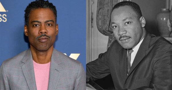 Chris Rock Has Emerged As The Auteur Behind An Impending Biographical Opus Chronicling The Extraordinary Life Of Martin Luther King Jr