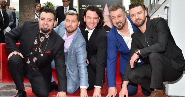 Joey Fatone Hopes For Justin Timberlake To Rejoin ‘Nsync’ After The ‘justified’ Tour