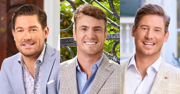 Shep Rose Of The Television Show 'Southern Charm' Has Expressed His Disapproval 