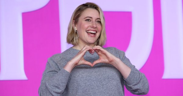 Greta Gerwig Said She ‘Stood At The Back’ Of Barbie Screenings To Observe The Audience’s Reactions