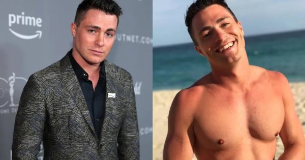 Colton Haynes Jaw-Dropping Body Transformation Before & After Coming Out 