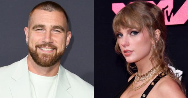 Travis Kelce Commemorates His Birthday In Kansas City In The Absence Of Taylor Swift