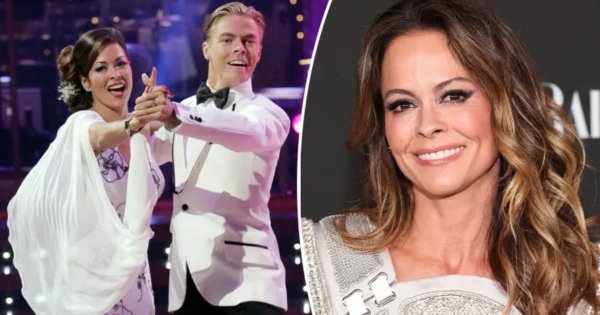Brooke Burke Clarifies Why She Was Tempted With Derek Hough’s Affair At Dwts Season