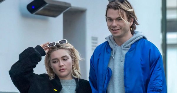 Florence Pugh’s Breakup With Charlie Gooch! 