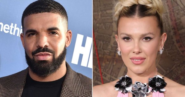 Drake, Aged 36, Has Come Forward To Justify His Companionship With Millie Bobby Brown, Aged 19, Through The Medium Of New Song Lyrics