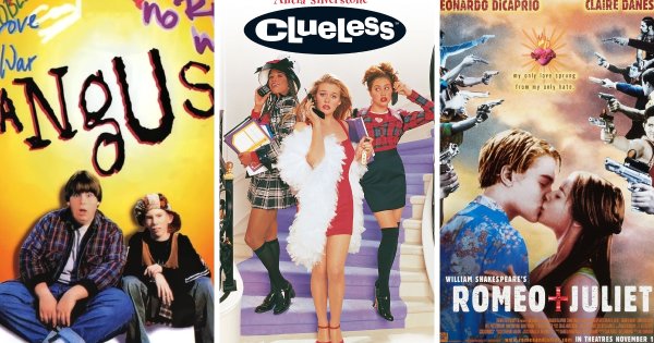 Nostalgic Romance: Best Chick Flicks Of The 90s & 2000s 