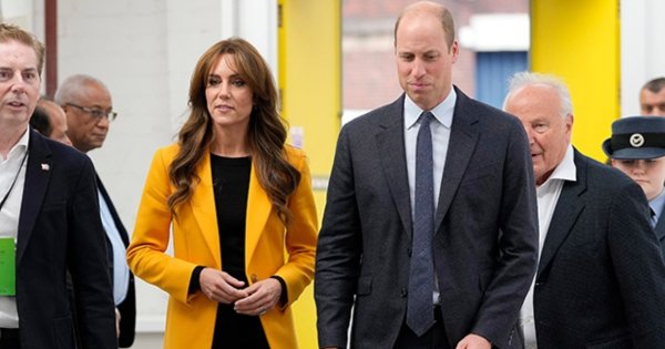Kate Middleton Appears Stunning In A Vibrant Yellow Blazer While Attending A Mental Health Event