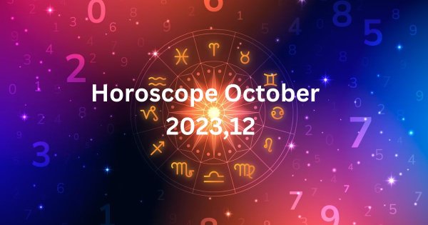 Predict What Will Happen On October 12, 2023, Based On Your Horoscope!