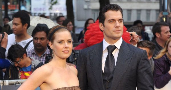 Amy Adams Once Wished That Henry Cavill Made Trouble With Her