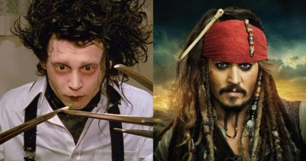 The Most Talented Johnny Depp’s Unforgettable Movie Moments From Scissorhands To Sparrow
