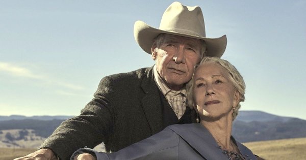 Exposing The Real-Life Of Harrison Ford And Helen Mirren: Their Love Story Behind The 1923 TV Series