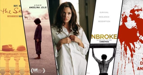 Explore Movies Directed By Angelina Jolie 