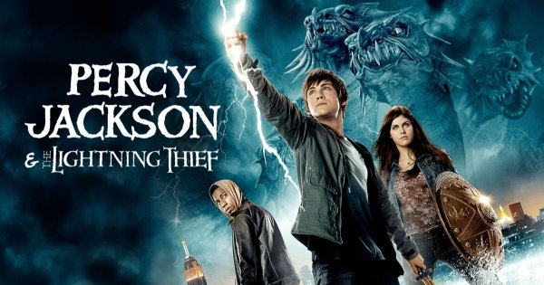 Percy Jackson And The Olympians: A Ride To An Incredible Adventure