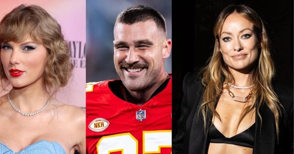 Olivia Wilde Defends Her Previous Statement Regarding The Romantic Involvement Between Taylor Swift And Travis Kelce
