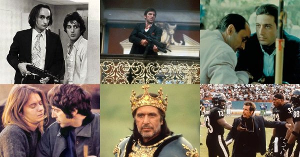 Get To Know About The Best Al Pacino Movies You Need To Watch!