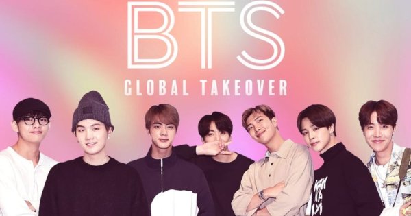 The Concert Film Of Bts Is Scheduled To Be Streamed On The Prime Video Platform
