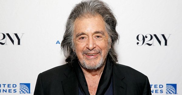 Age Is Just A Number: Al Pacino Looking Iconic On Red Carpet